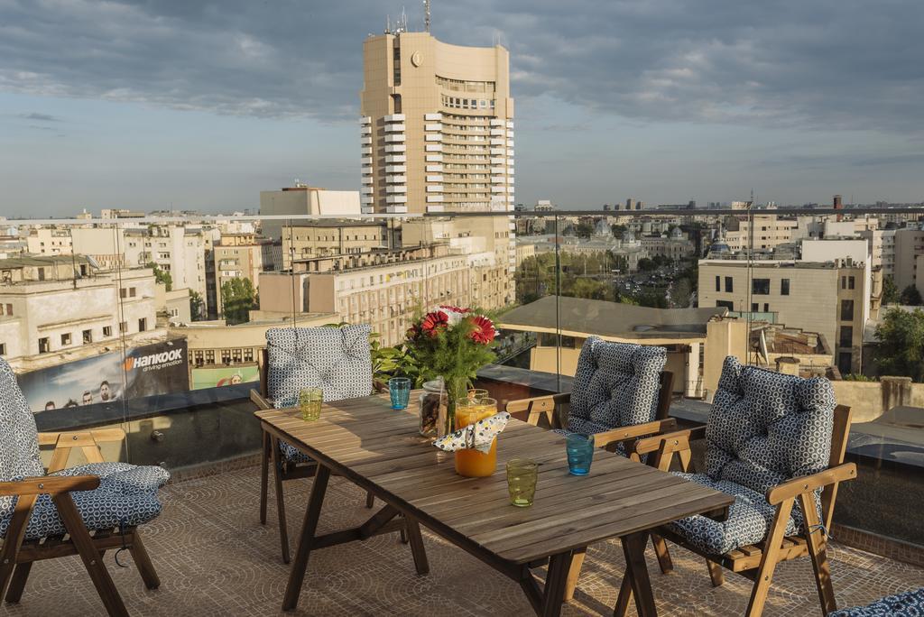 Wilson Old City Roof Top Bucharest Exterior photo